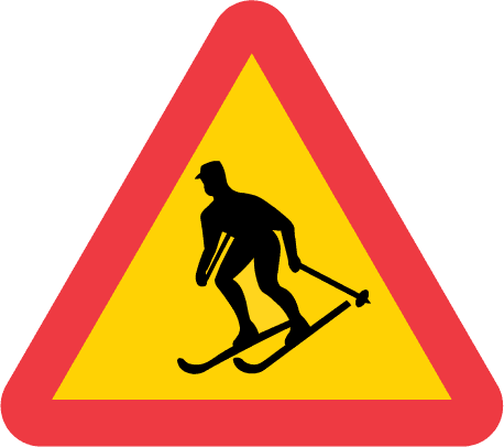 Varning för barn